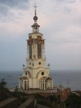 Храм-маяк (Крым)